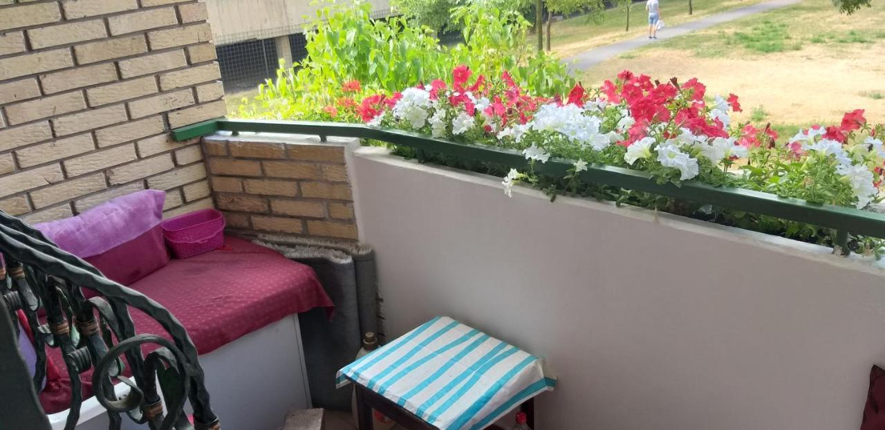 Medena Apartment Sarajevo Ngoại thất bức ảnh
