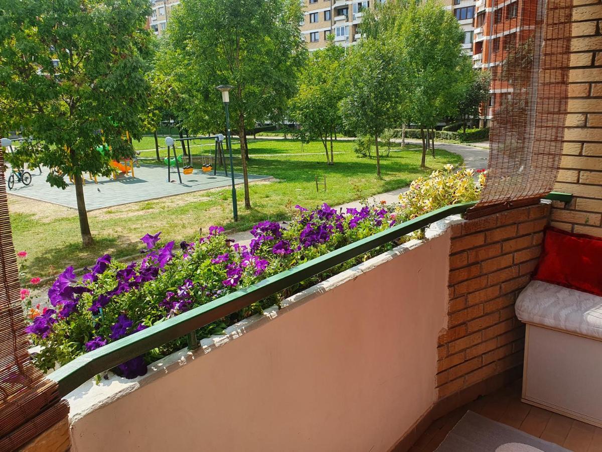 Medena Apartment Sarajevo Ngoại thất bức ảnh