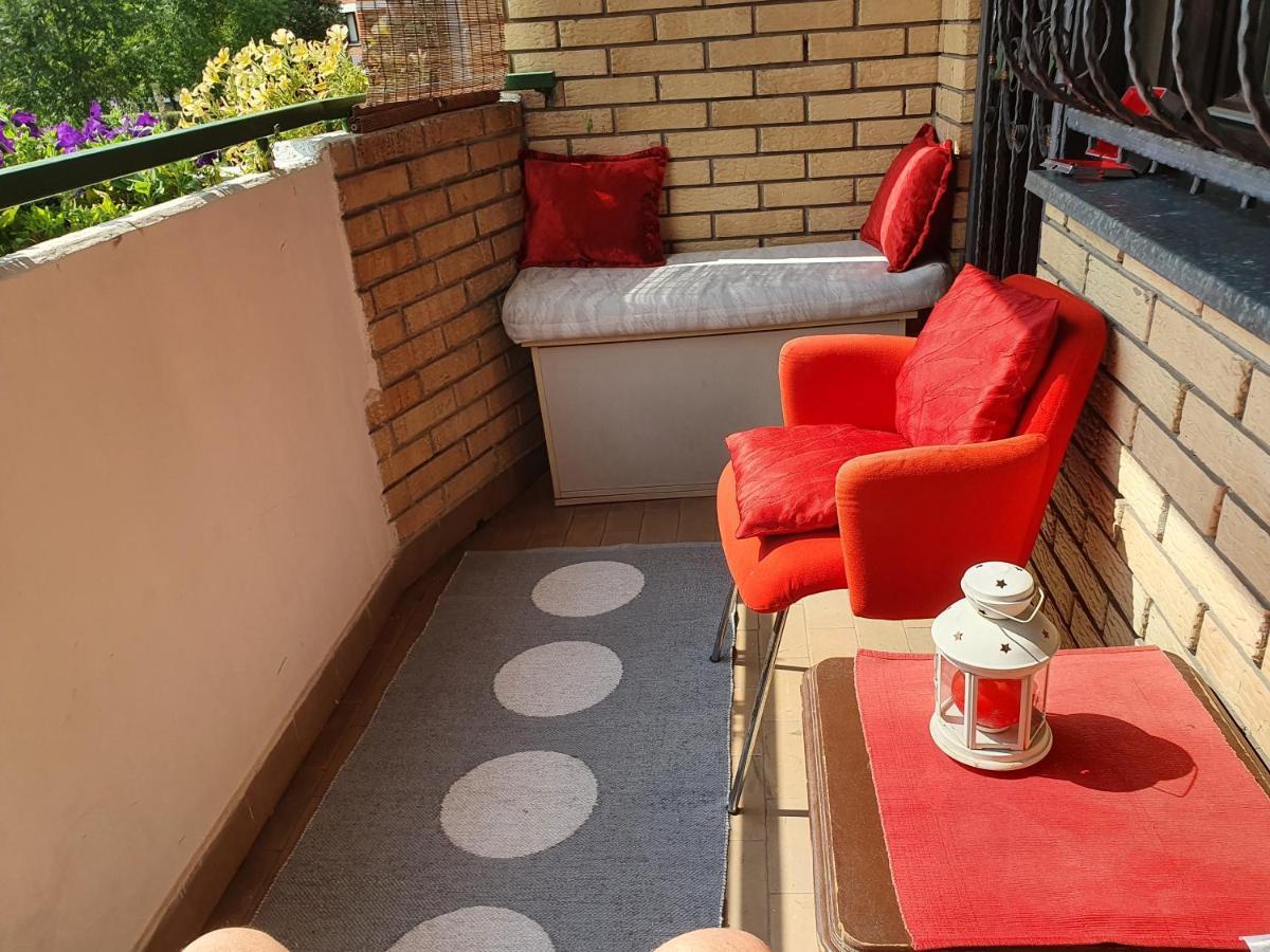 Medena Apartment Sarajevo Ngoại thất bức ảnh