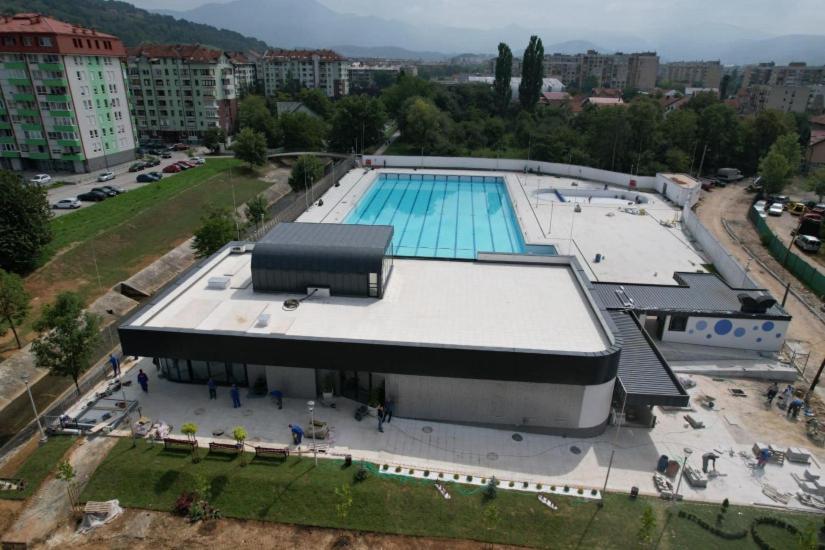 Medena Apartment Sarajevo Ngoại thất bức ảnh