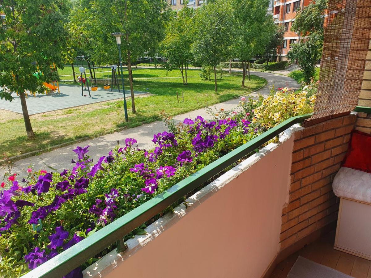 Medena Apartment Sarajevo Ngoại thất bức ảnh